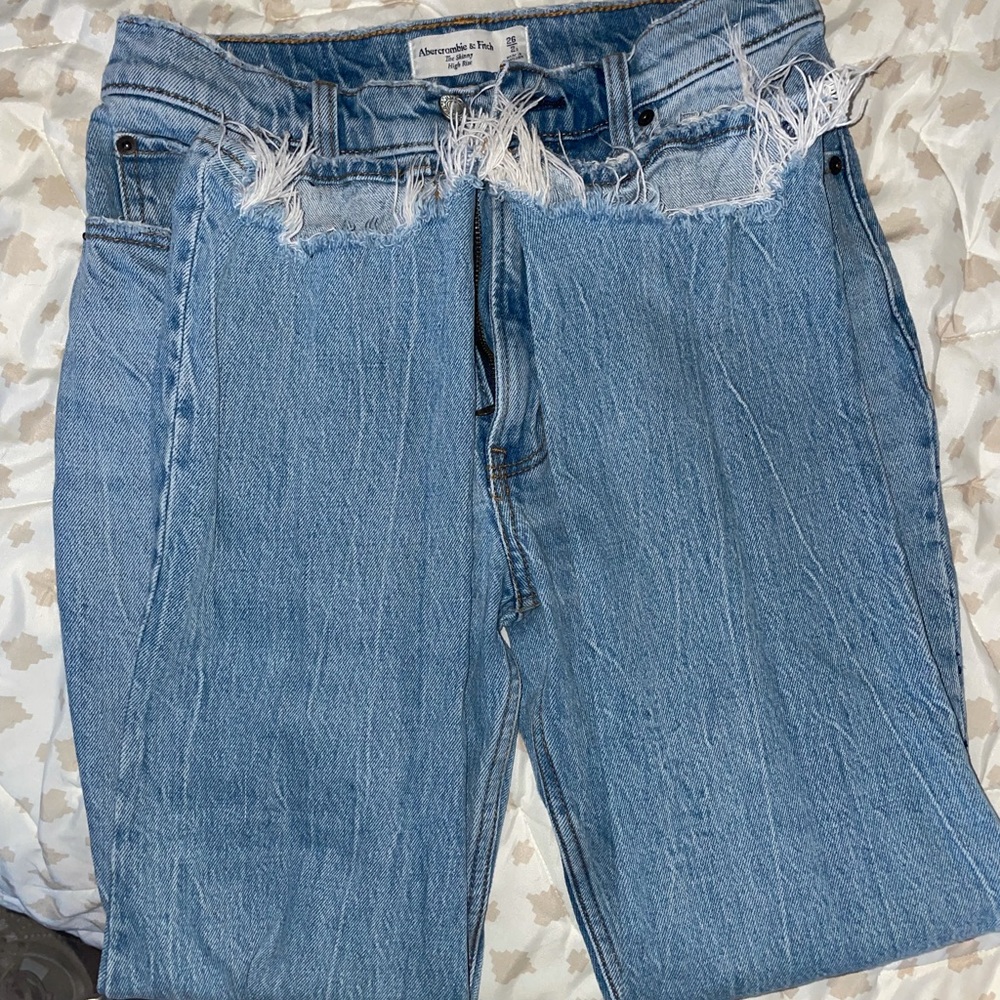 The Skinny high rise